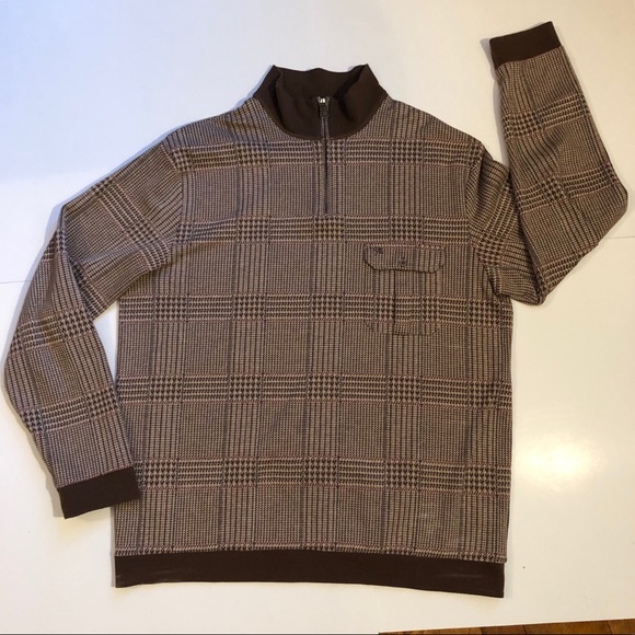 Arnold Palmer Other - Arnold Palmer 1/4 zip pullover top shirt